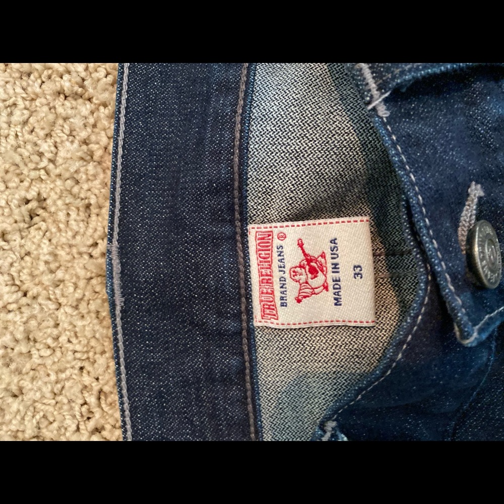True religion jeans
